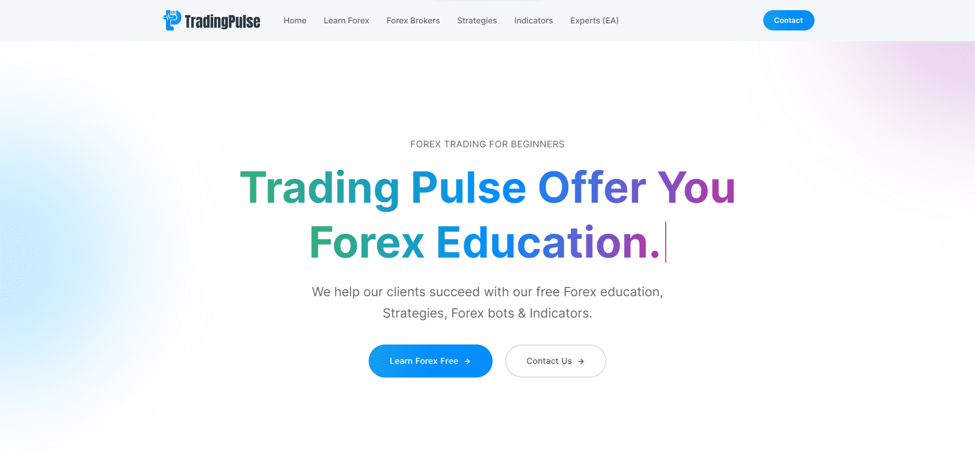W3Flix portfolio trading pulse